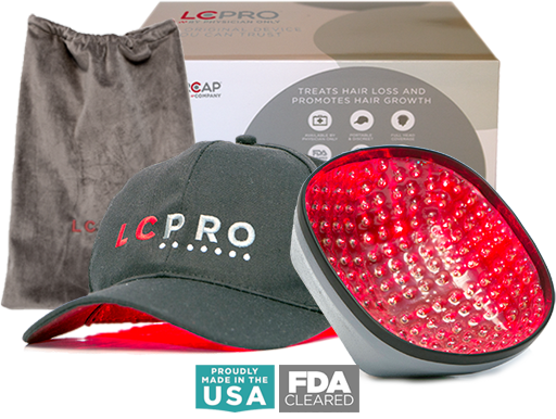 LaserCap HD+ Non-Surgical Hair Restoration